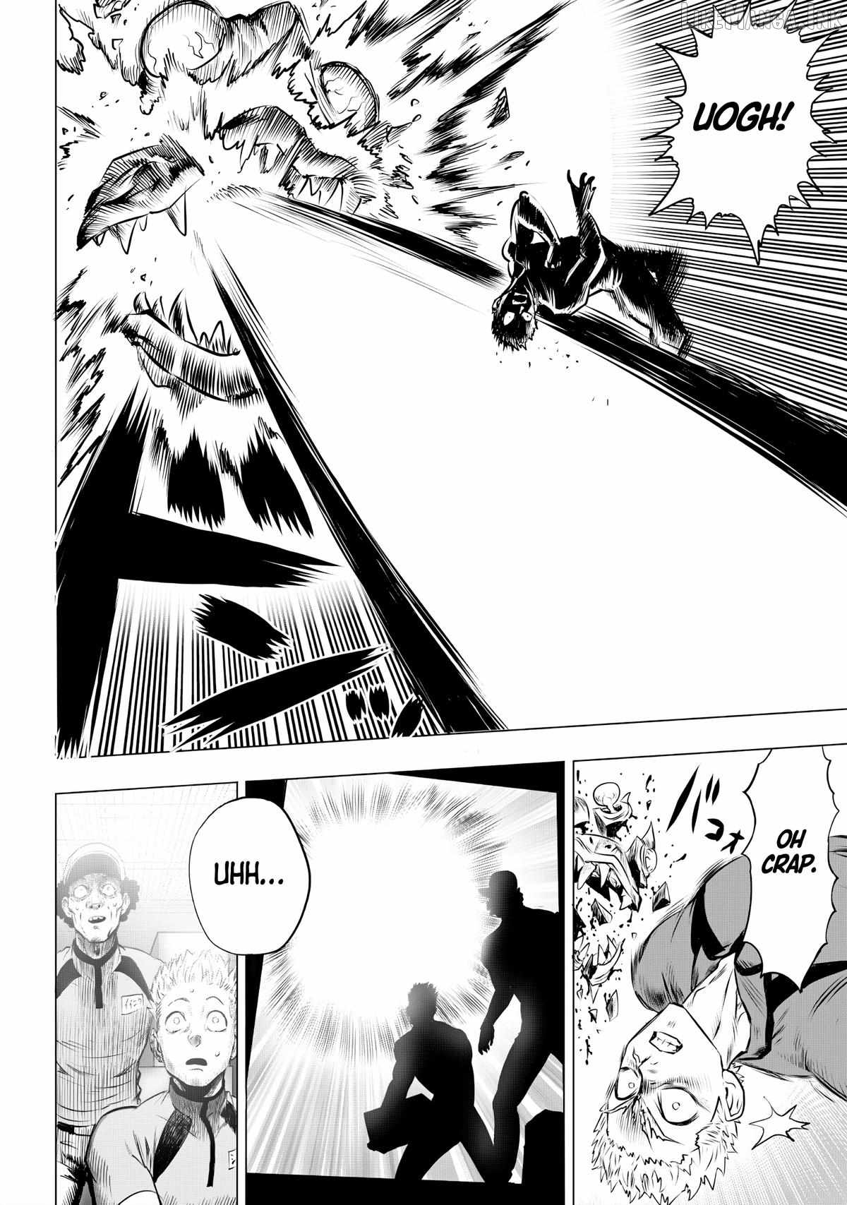One Punch Man - Chapter 236 image 04